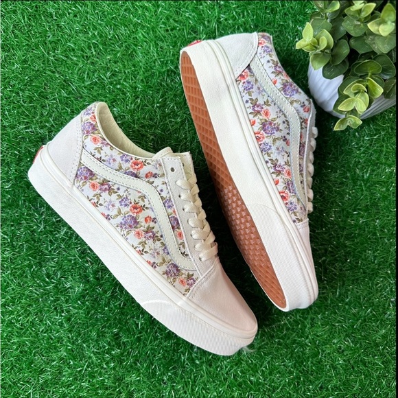 Vans Old Skool Vintage Floral - Picture 5 of 5